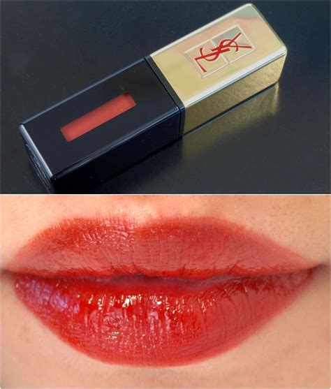 ysl glossy stain 501|ysl lip stain reviews.